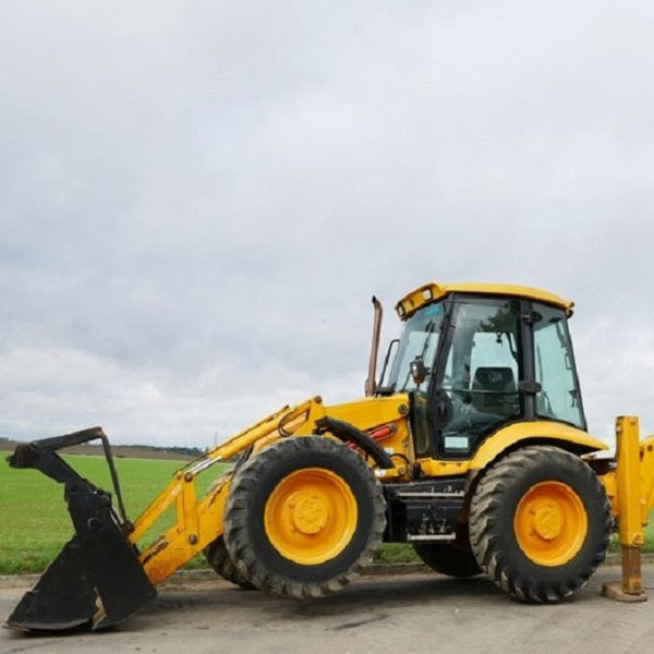 JCB 4CX Gallery