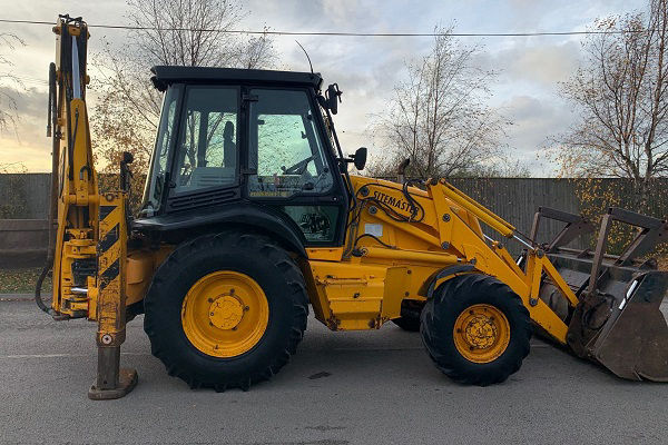 2000 JCB 3CX  Info